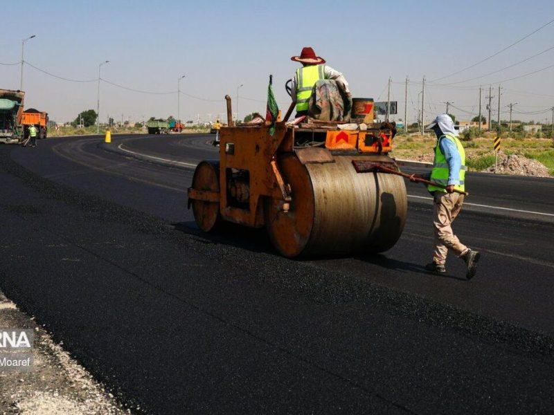 راه؛ اولویت ملی دولت برای پیوند توسعه و ترانزیت در شمالغرب کشور