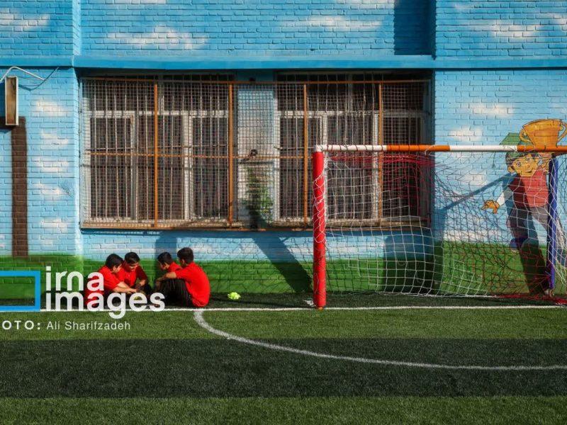 ۴۰ هزار متر فضای ورزشی جدید برای مدارس شهرستان‌های استان تهران ایجاد شد