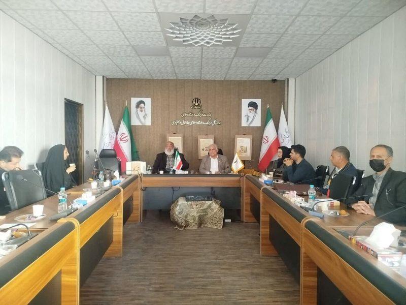 سه کتاب حوزه ایران‌شناسی در چهارمحال و بختیاری رونمایی شد