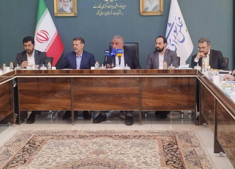 تاکید رئیس هیات مرکزی نظارت بر ضرورت تلاش همگانی برای افزایش مشارکت در انتخابات شوراها