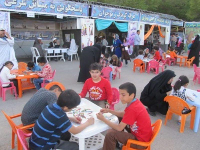 برپایی «خیمه‌های معرفت» در بیش از ۱۰۰ بقعه متبرکه استان یزد