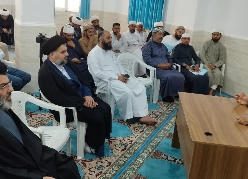 فرمانده قرارگاه مدینه منوره سپاه: هم‌افزایی با روحانیت، ضامن تقویت وحدت و امنیت پایدار است