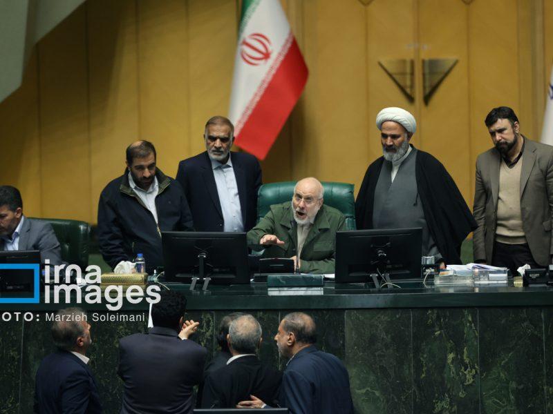 قالیباف: ارز ۱۲۳ هزار تومانی مبنای محاسبات ریالی بودجه است