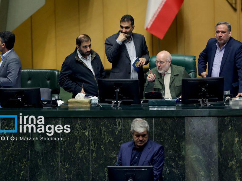 قالیباف: برداشت از صندوق توسعه ملی با اجازه رهبر معظم انقلاب انجام می شود