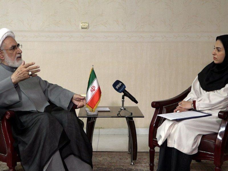 گفتگو با مردم از شکلگیری اعتراضات خطرناک جلوگیری میکند/ ضرورت آسیب شناسی دقیق اعتراضات