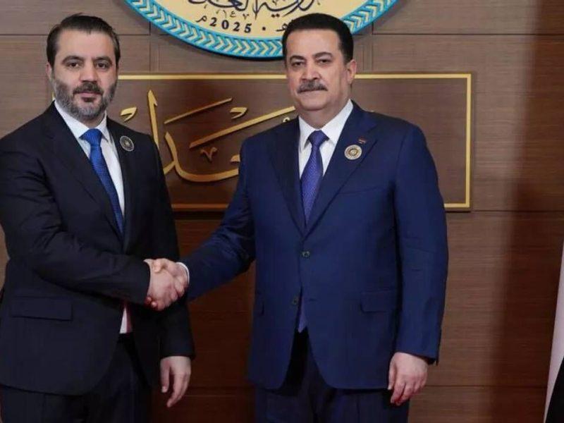 وزیر خارجهٔ دولت موقت سوریه: مقابله با داعش مسئولیت مشترک دمشق و بغداد است