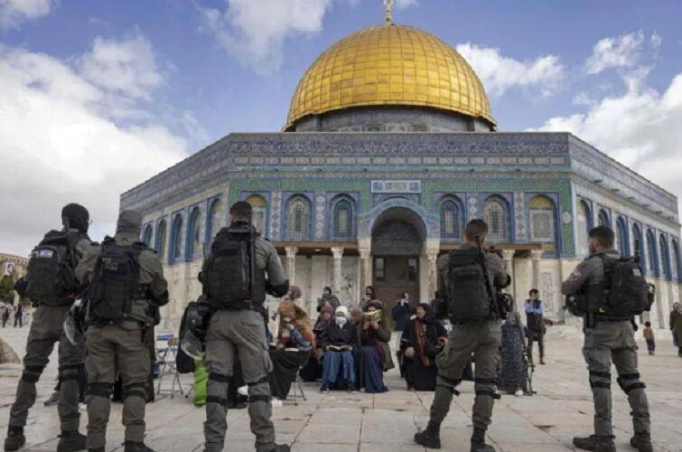 اردن: اسرائیل هیچ حاکمیتی بر قدس اشغالی و اماکن مقدس ندارد