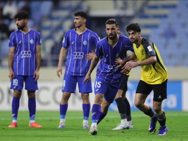 دین‌محمدی: استقلال با برنامه باشد، صعود می‌کند/ الحسین حریف بزرگی نیست