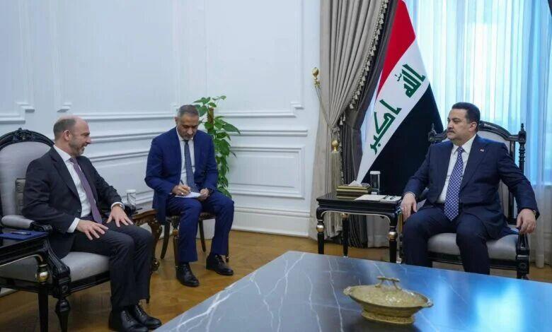السودانی: عراق خواستار گفت‌وگو بین ایران و آمریکا است