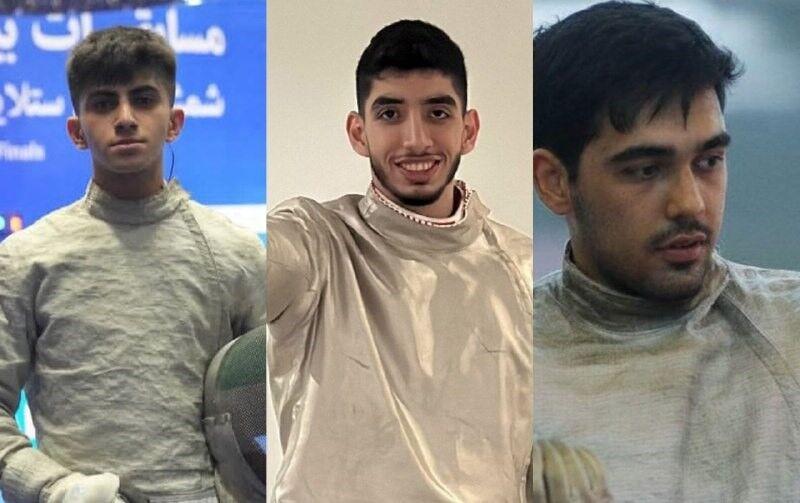 برنز تیمی جوانان سابر ایران در داکار؛ پایان درخشان در جام‌جهانی سنگال