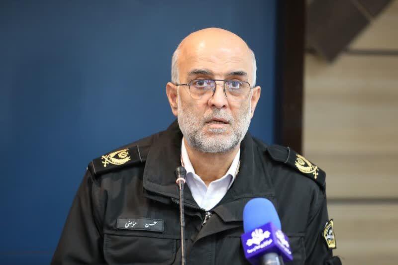 جانشین رییس پلیس راهور فراجا: امسال ۱۵ هزار و ۵۱۳ نفر در تصادفات جان باختند