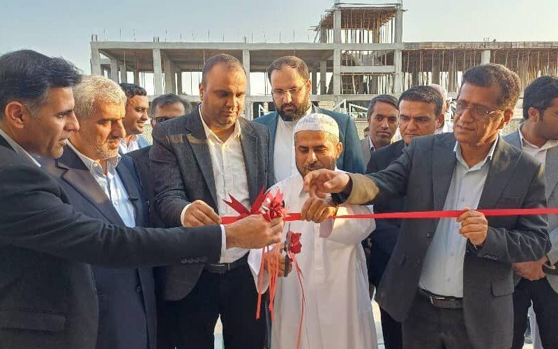 معاون وزیر آموزش و پرورش مدرسه استثنایی «طبل» جزیره قشم را افتتاح کرد 