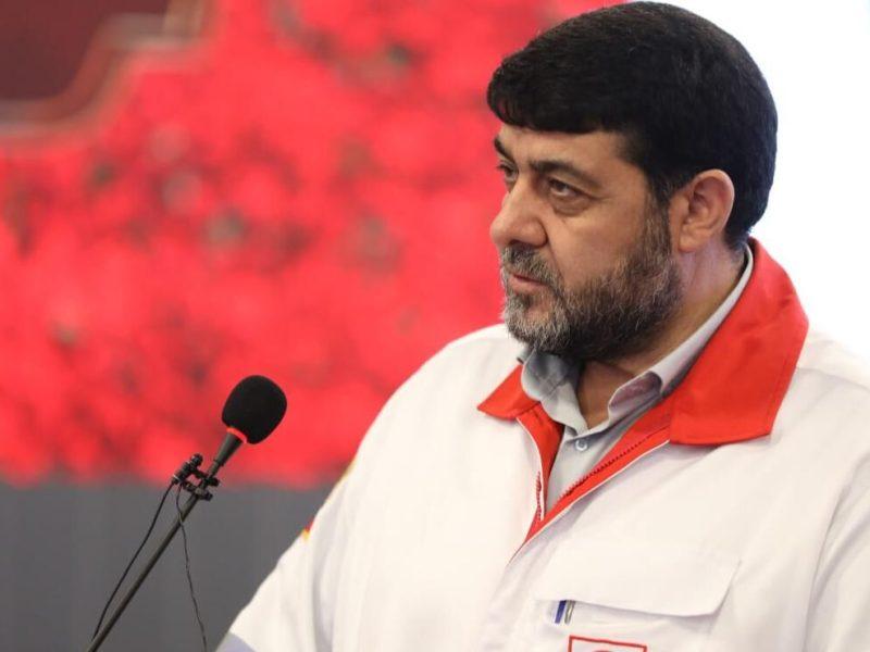 داروهای مشتق از پلاسما در هلال احمر تولید می‌شود/ارتقا جمعیت به نهادی فناورانه و آینده‌نگر