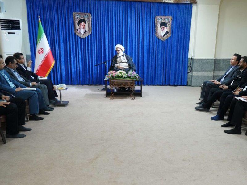 صفایی بوشهری: پیشرفت بوشهر در گرو شکل‌گیری هیات‌های اندیشه‌ورز تخصصی است