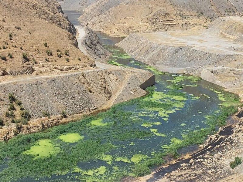 هشدار معاون استاندار کردستان: فاضلاب ۱۶۸ روستا، تهدیدی جدی برای سدهای استان است