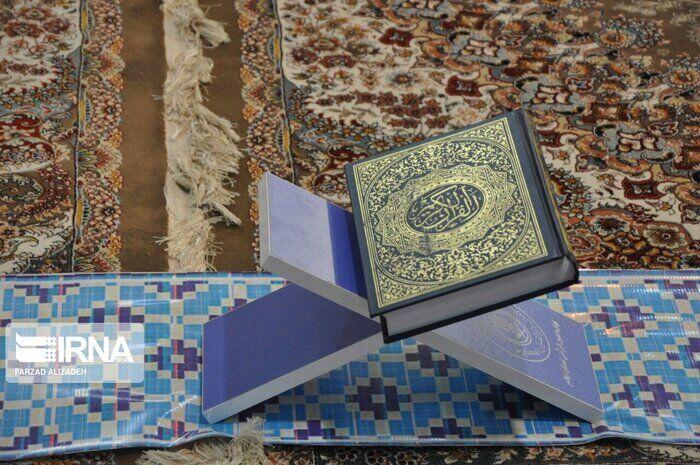 رقابت یک‌هزار و ۲۰۰ دانش‌آموز در مسابقات قرآن و عترت قطب یک خوزستان