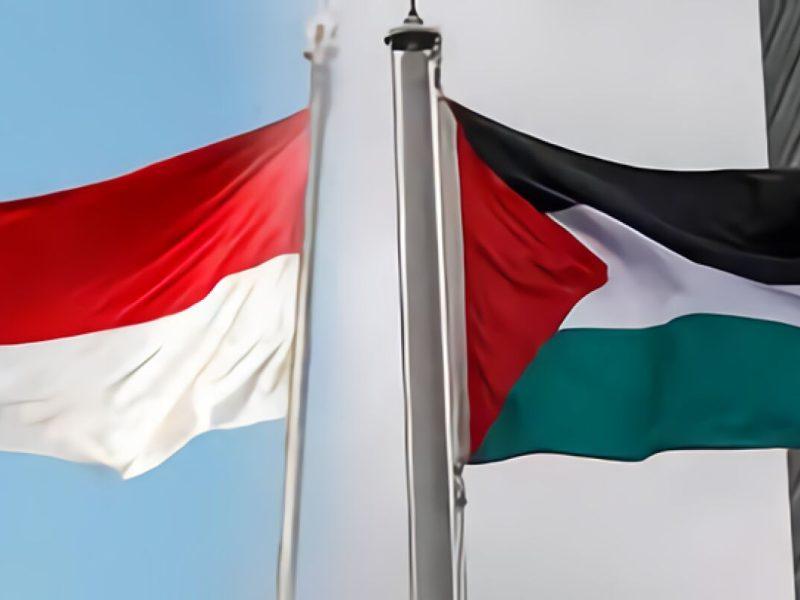 اندونزی مشارکت در نیروی ثبات‌بخش را مشروط به حفظ حق تعیین سرنوشت فلسطین کرد