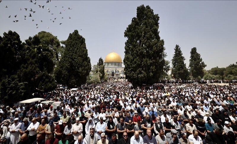 در آستانه ماه رمضان اسرائیل محدودیتهای بیسابقهای را برای مسجدالاقصی وضع کرد