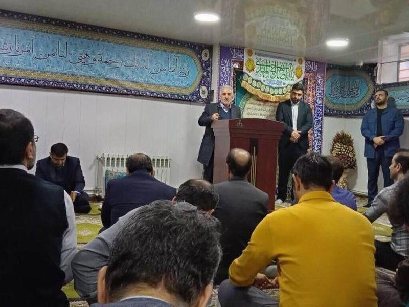 رئیس سازمان زندانها از ادارات قضایی شهرستان فریدونشهر بازدید کرد