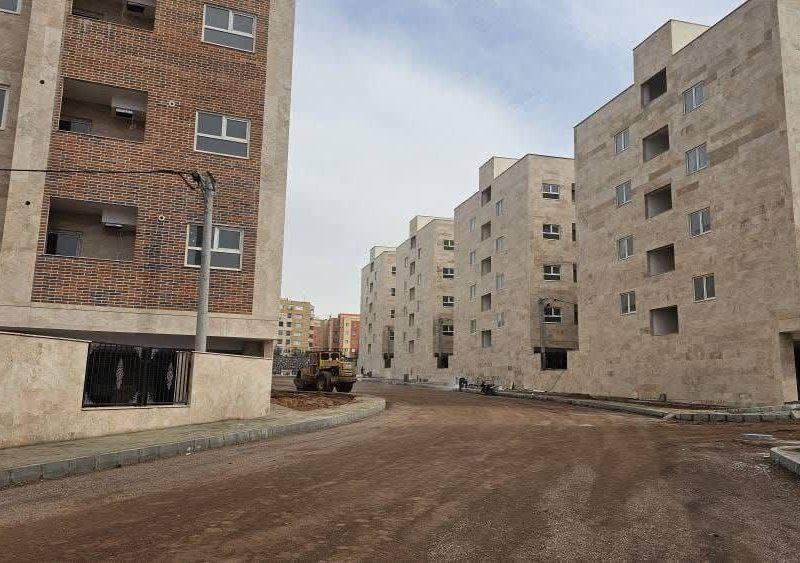 بیش از ۶۶۰۰ واحد مسکن حمایتی در استان تهران تا پایان اسفند افتتاح می‌شود