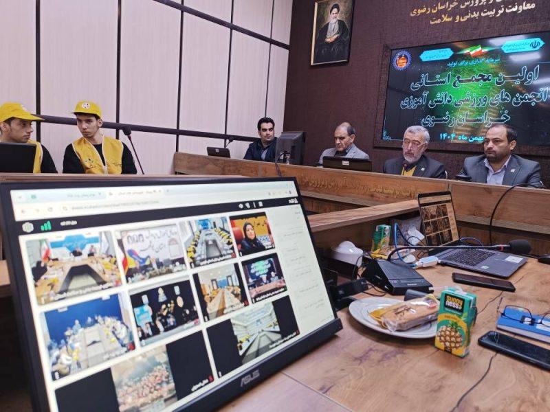 معاون وزیر آموزش و پرورش: نهادینه کردن فرهنگ ورزش در مدارس از برنامه‌های این وزارتخانه است