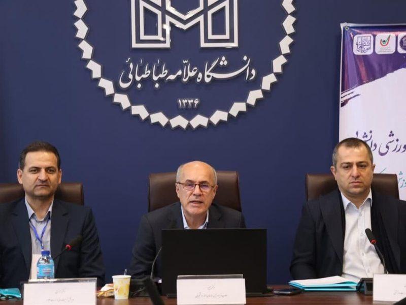 انجمن‌های ورزشی دانشجویی، مدرسه تربیت مدیران آینده ورزش کشور هستند