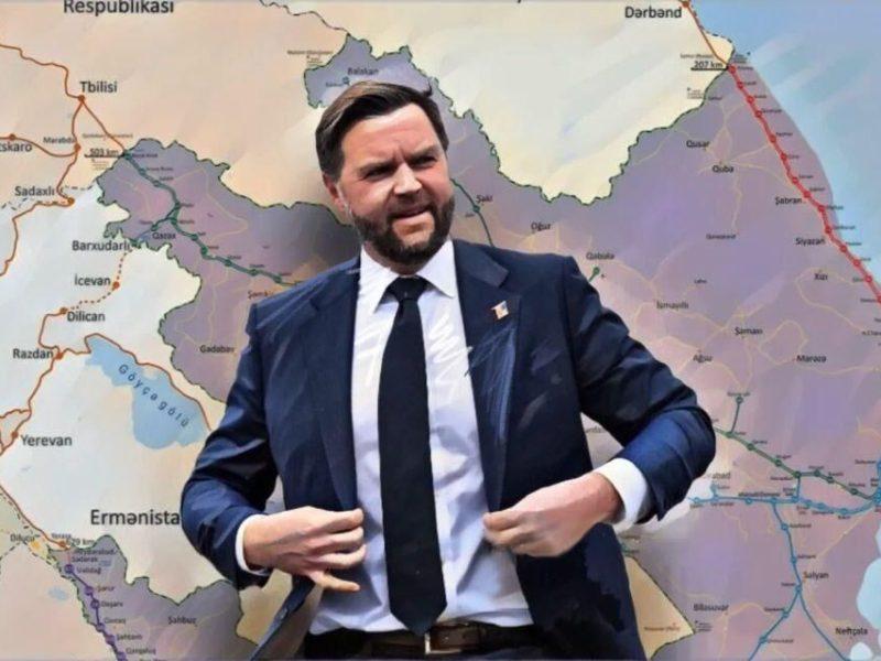 کریدور میانی اروپا–آسیای مرکزی؛ نقش سفر ونس در نفوذ آمریکا و تحولات منطقه