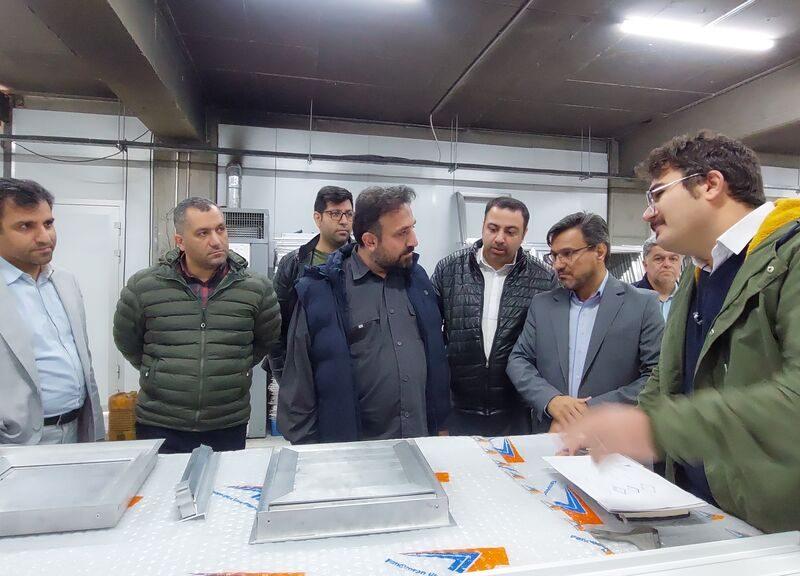 رسیدگی به مشکلات مجموعه دانش‌بنیان در پردیس؛ گام بلند تولید واکسن‌های اطفال