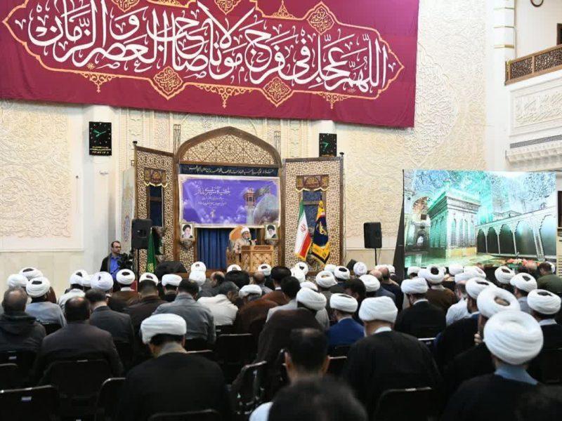 آیت‌الله دژکام: پشتیبانی از ولایت فقیه کشور را از آسیب مصون می‌دارد