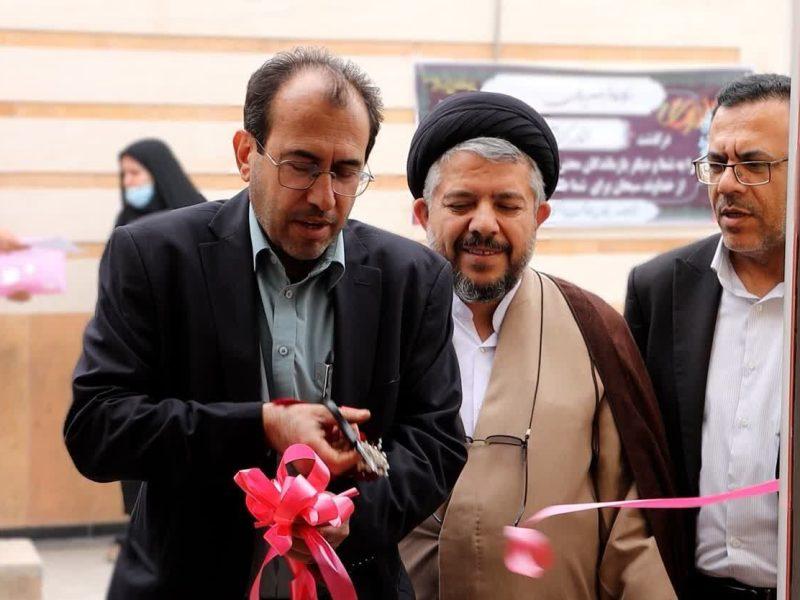 افتتاح نخستین دفتر حمایت از اطفال و نوجوانان کشور در اهواز
