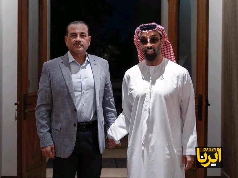 رایزنی فرمانده ارتش پاکستان با مشاور امنیت ملی امارات درباره تحولات منطقه 