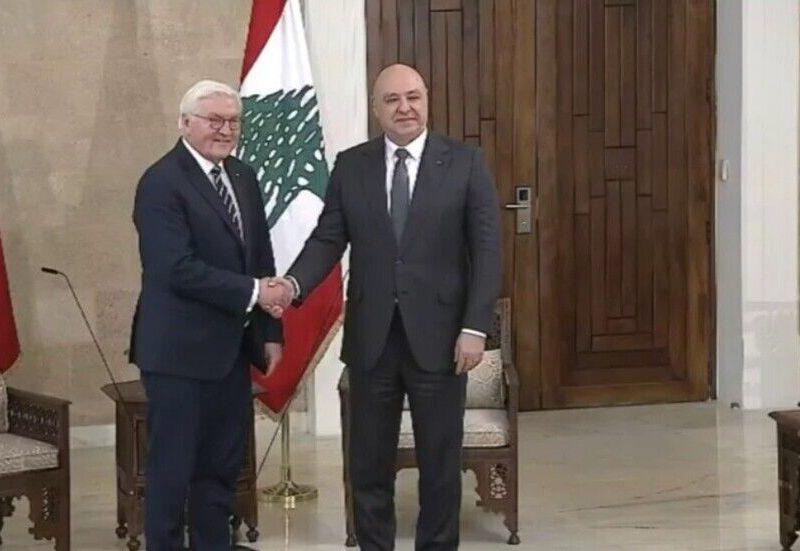 رئیس جمهور لبنان: مردم لبنان تحمل درگیری جدید را ندارند