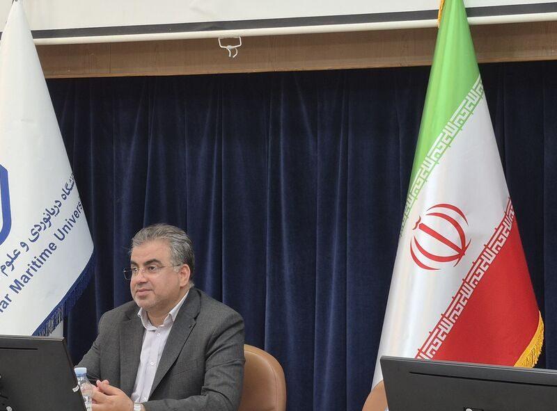 ۷۰ درصد دانشجویان دریانوردی جذب صنعت میشوند