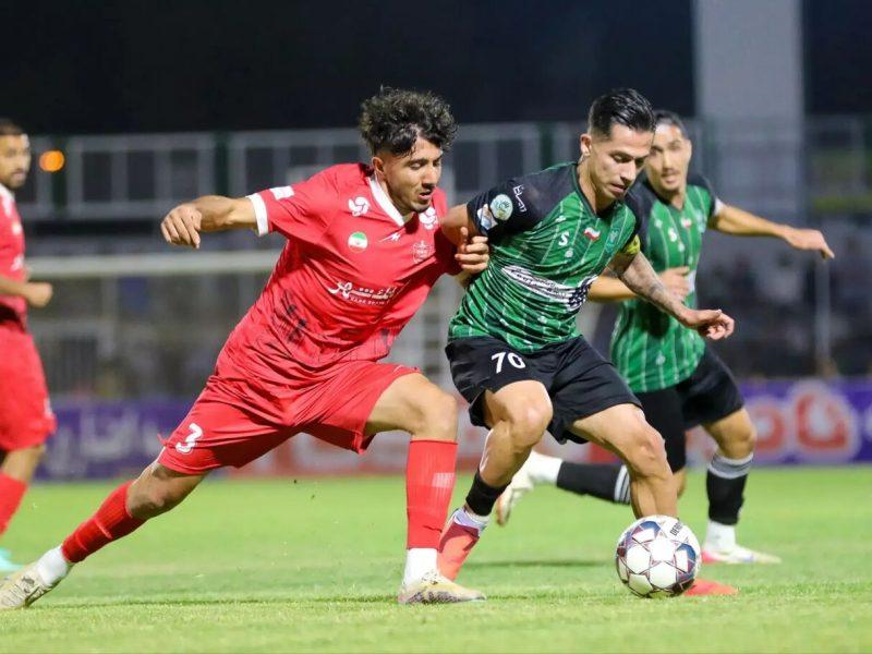محل برگزاری دیدار پرسپولیس – خیبر تغییر کرد