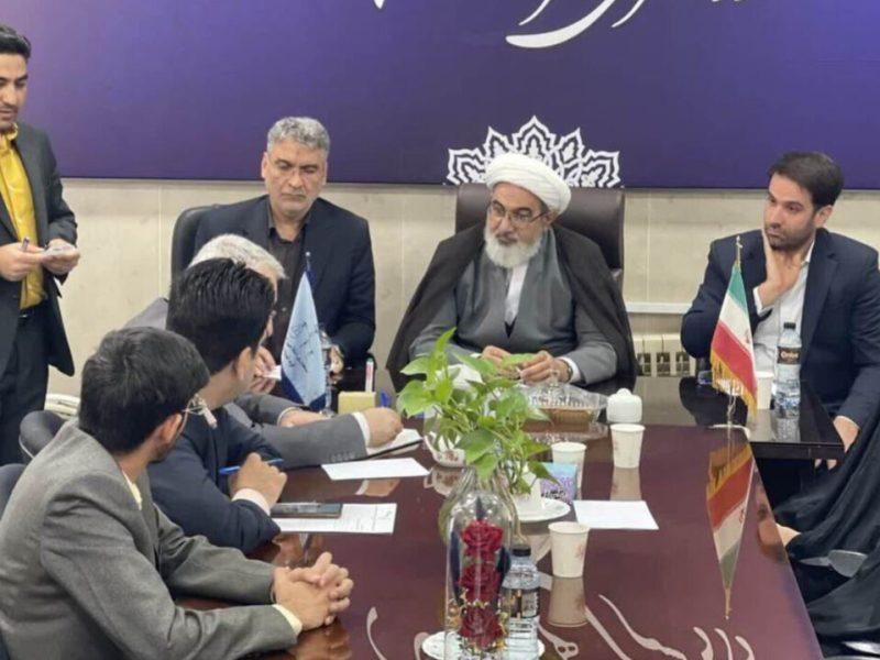 ارتقای وضعیت معیشتی کارکنان و قضات از دغدغه‌های اصلی رییس قوه قضاییه است