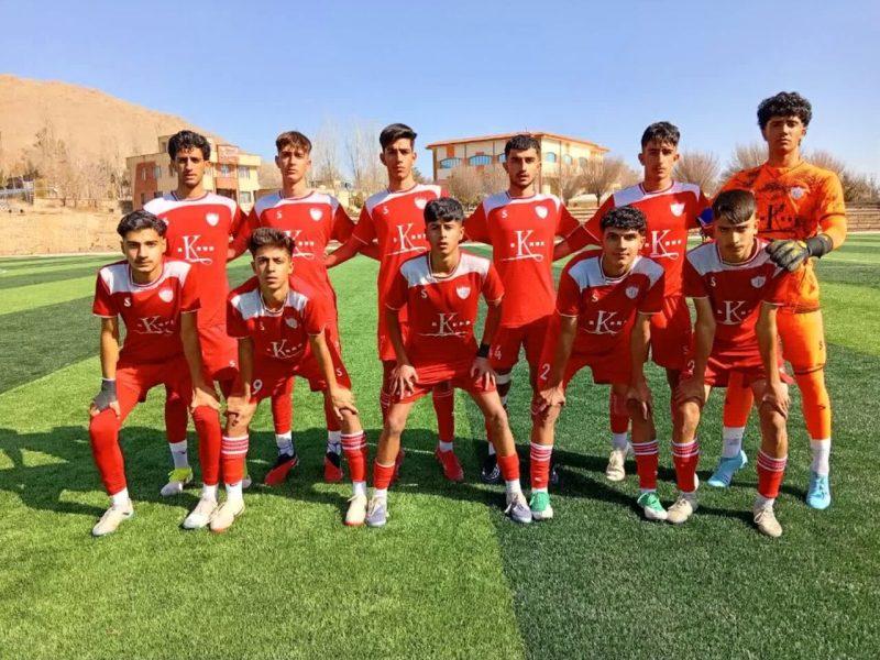 صعود کاوه شهرکرد و آلومینیوم اراک از لیگ مناطق فوتبال نوجوانان کشور