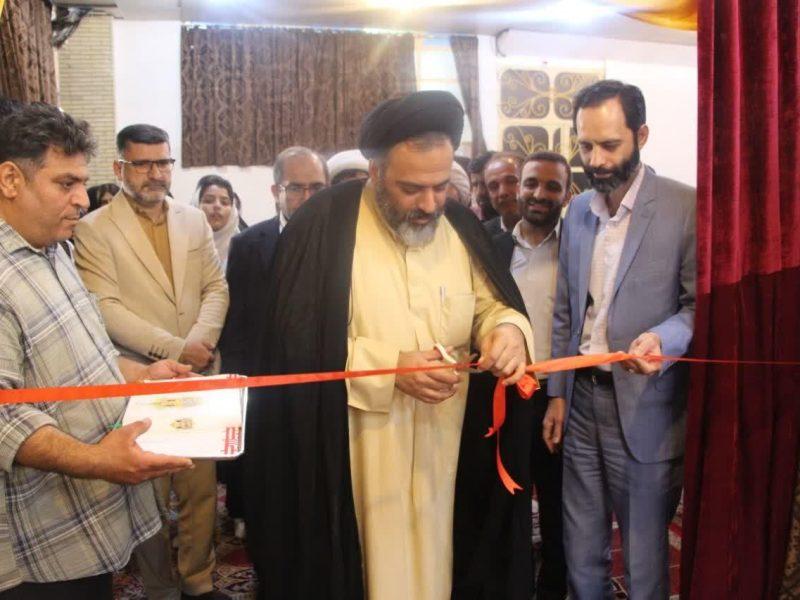 فیلم| نمایشگاه قرآن، کتاب و محصولات فرهنگی‌ـ‌مذهبی در بوشهر افتتاح شد