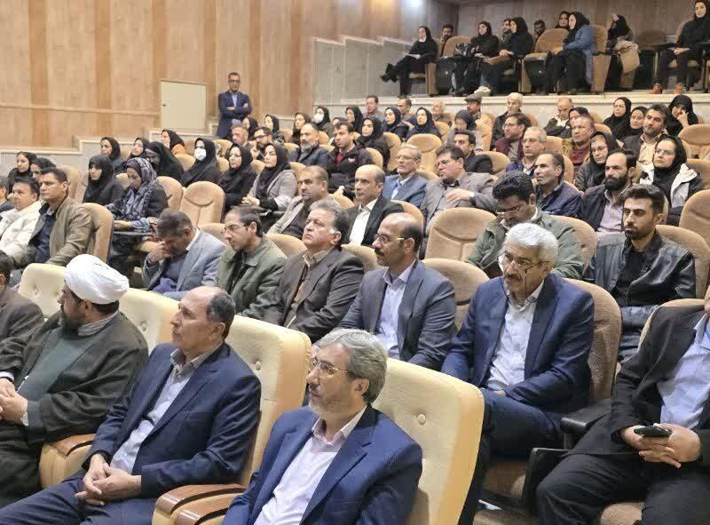 کاهش ۴۰ درصدی مصرف آب و رشد تولید کشاورزی در چهارمحال و بختیاری