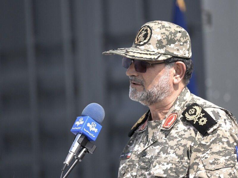 سردار تنگسیری: اشراف اطلاعاتی نیروی دریایی سپاه در تنگه هرمز کامل و ۲۴ ساعته است