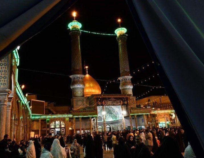 اعلام ویژه برنامه‌های ماه مبارک رمضان در آستان مقدس حضرت عبدالعظیم (ع)
