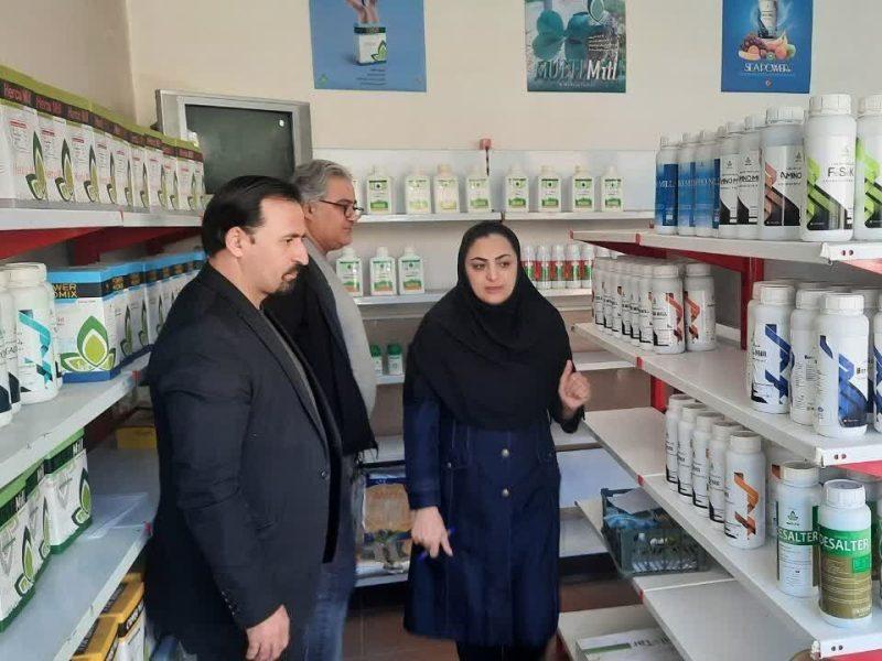 واحدهای گیاه‌پزشکی آذربایجان‌غربی زیر ذره‌بین نظارت/با متخلفین برخورد می‌شود