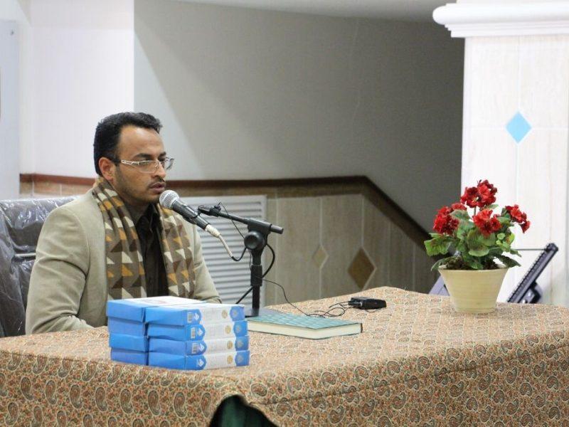 نسخه ترتیل کامل قرآن در نمایشگاه قرآن مشهد رونمایی شد