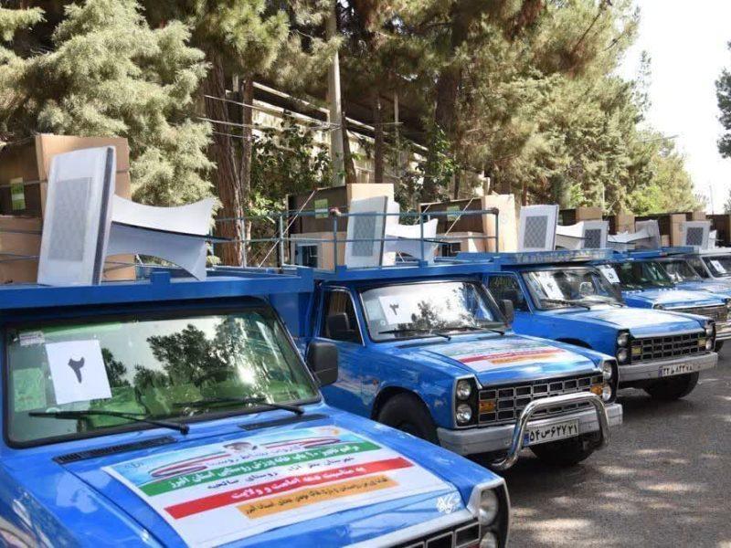 البرز در آستانه ثبت رکورد ملی؛ اولین استان در تامین امکانات ورزشی روستاها
