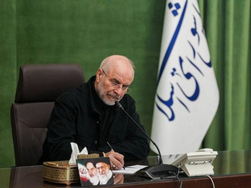 قالیباف: گریبان عاملان شهادت فرزندان‌مان را رها نمی‌کنیم