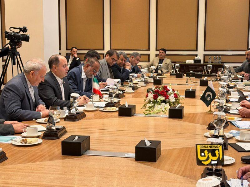 وزیر جهاد کشاورزی: ایران برای توسعه روابط با پاکستان ارزش بسیاری قائل است