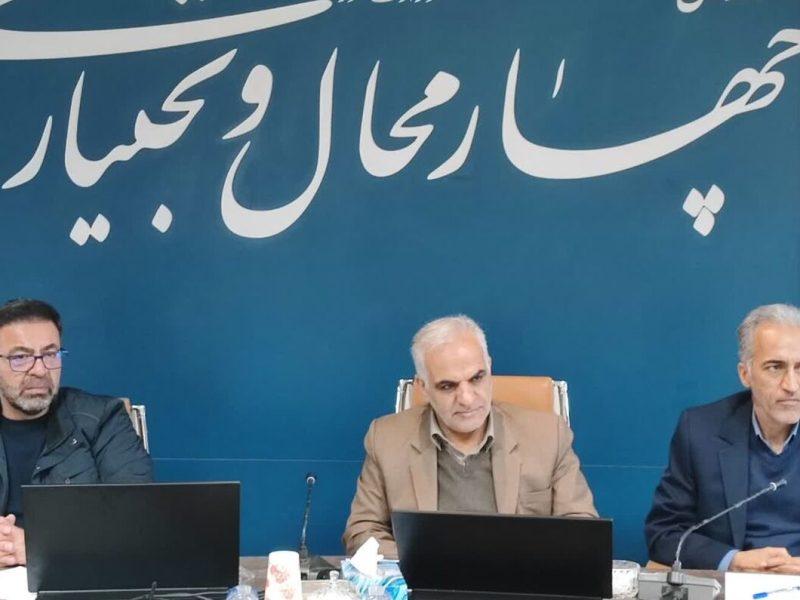 تاکید بر پایداری عرضه کالاهای اساسی در بازار چهارمحال و بختیاری