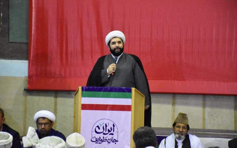 نمایشگاه دستاوردهای طوایف سیستان و بلوچستان در زاهدان افتتاح شد