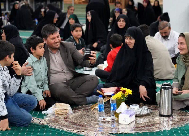 میزبانی از ۱۰۰ هزار روزه‌دار در زنجان با افطاری ساده برنامه ریزی شد