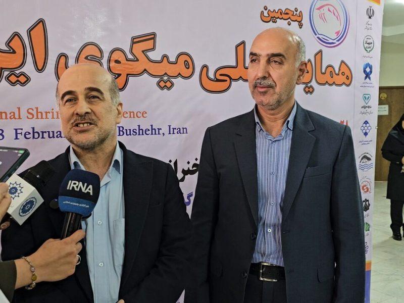 معاون وزیر جهاد کشاورزی: صنعت آبزی پروری کشور ۸۰۰ میلیون دلار ارزآوری داشته‌است