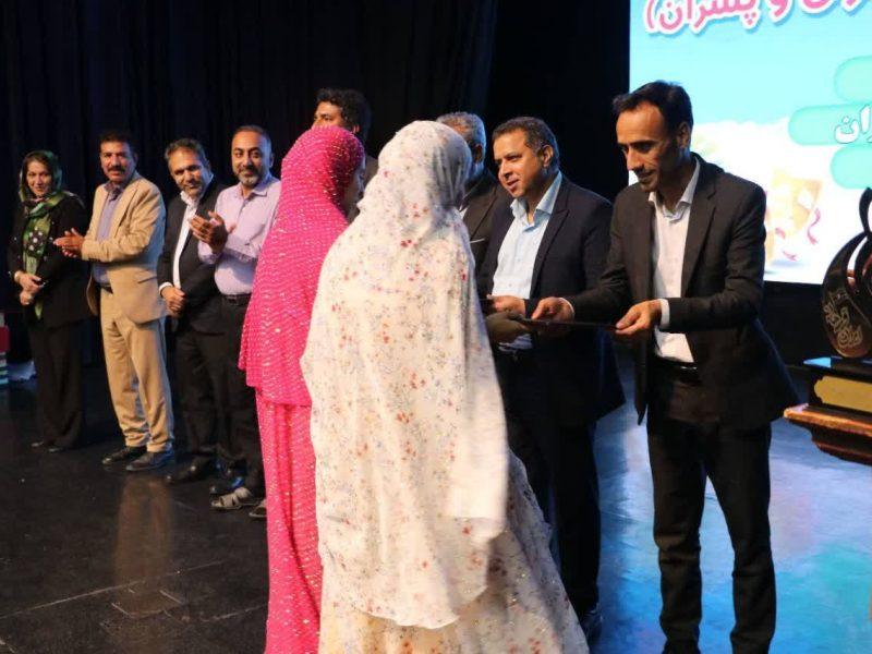 نخستین المپیاد «ایران قهرمان» ویژه دانشآموزان مددجوی هرمزگان برگزار شد